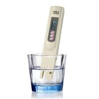 Quality Assurance New design TDS - 3 Meter Water Tester Durable Battery Digital Tds Water Tester